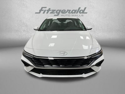 2026 Hyundai ELANTRA Limited