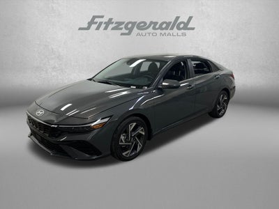 2026 Hyundai ELANTRA Limited