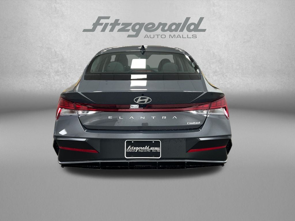 2026 Hyundai ELANTRA Limited