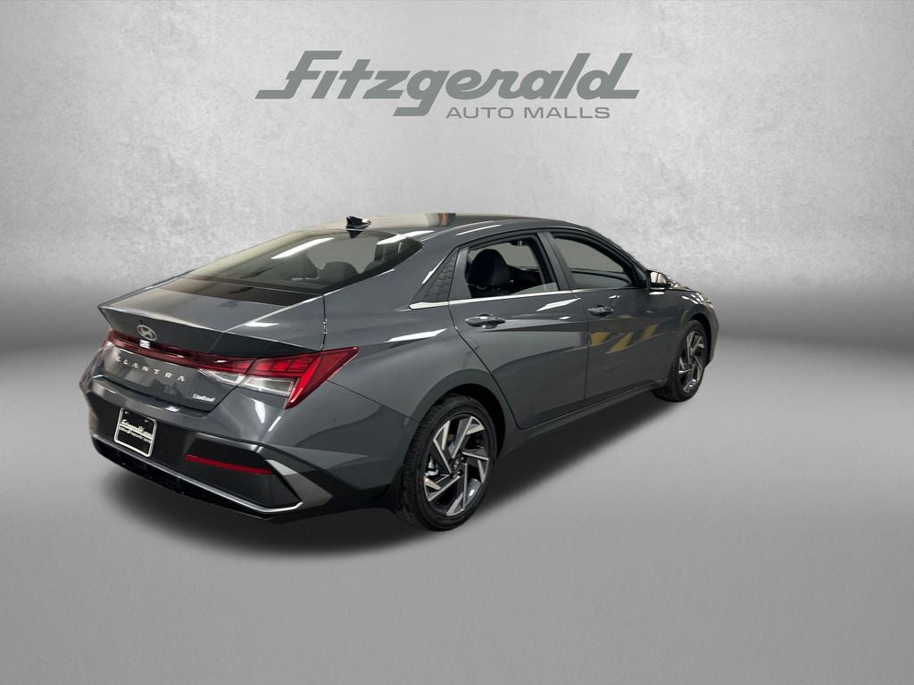 2026 Hyundai ELANTRA Limited