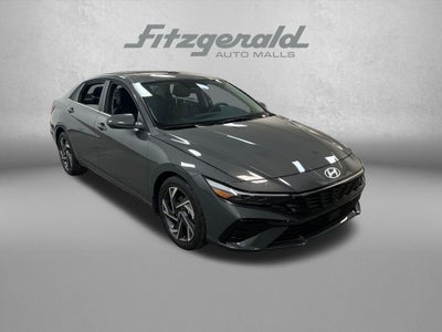 2026 Hyundai ELANTRA Limited