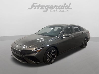 2026 Hyundai ELANTRA Limited