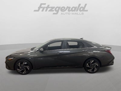 2026 Hyundai ELANTRA Limited