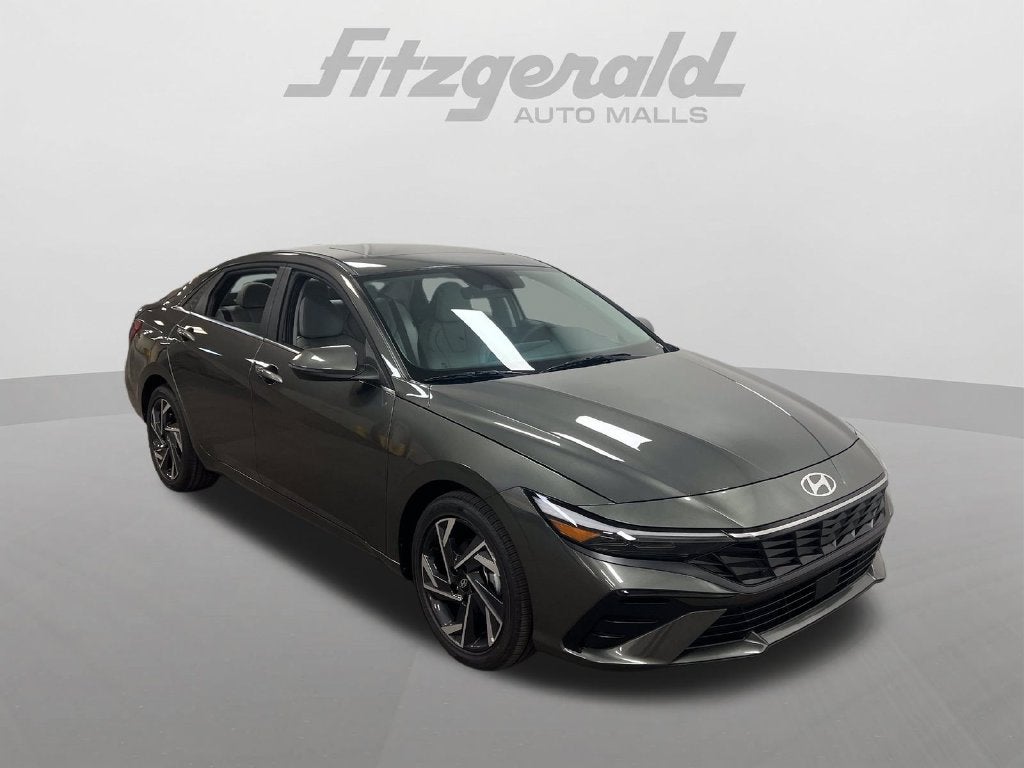 2026 Hyundai ELANTRA Limited