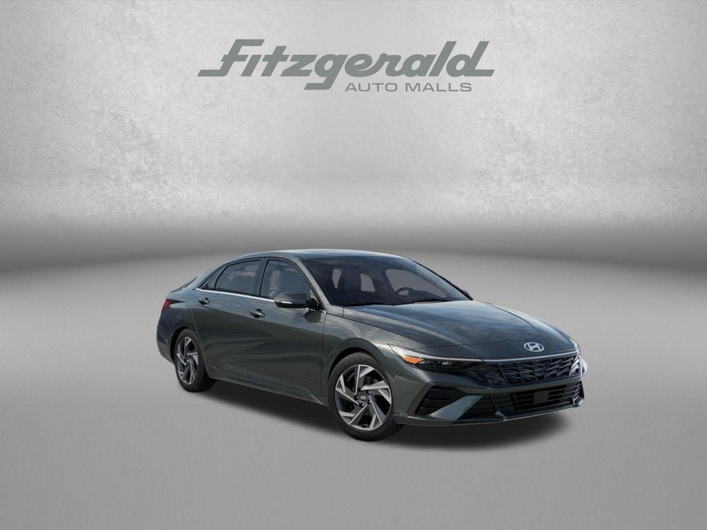 2026 Hyundai ELANTRA Limited