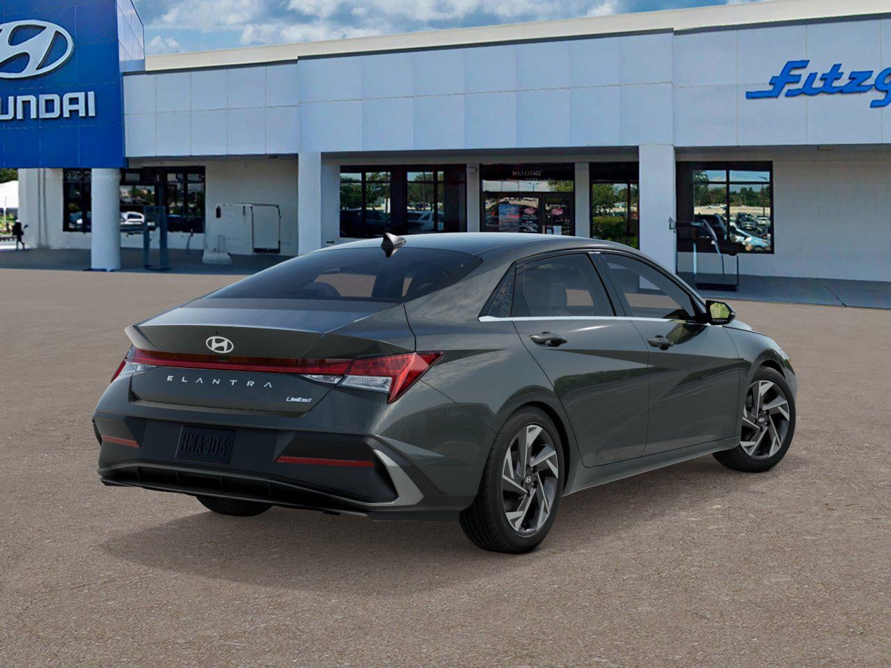 2026 Hyundai ELANTRA Limited