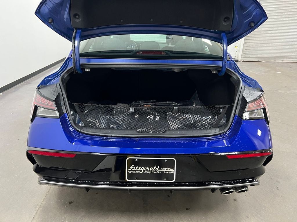 2026 Hyundai ELANTRA N Line