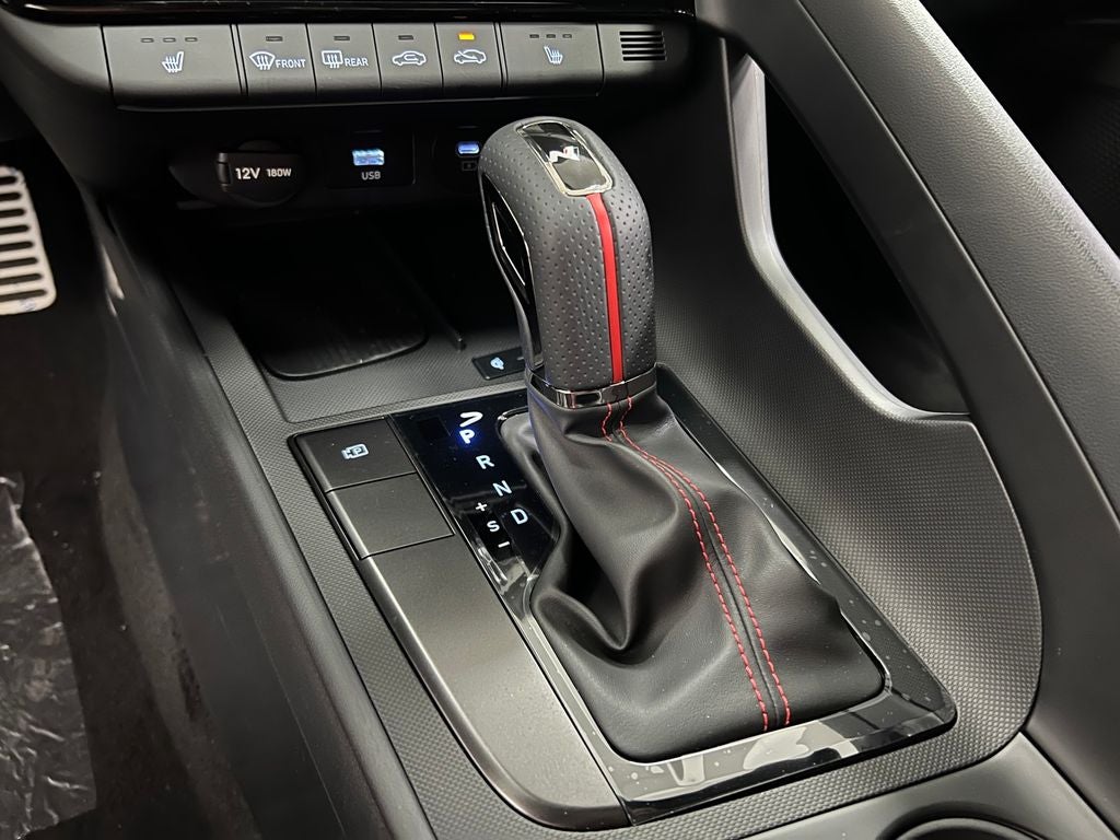 2026 Hyundai ELANTRA N Line