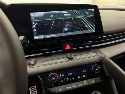 2026 Hyundai ELANTRA N Line