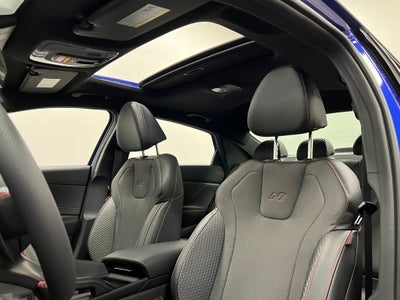 2026 Hyundai ELANTRA N Line