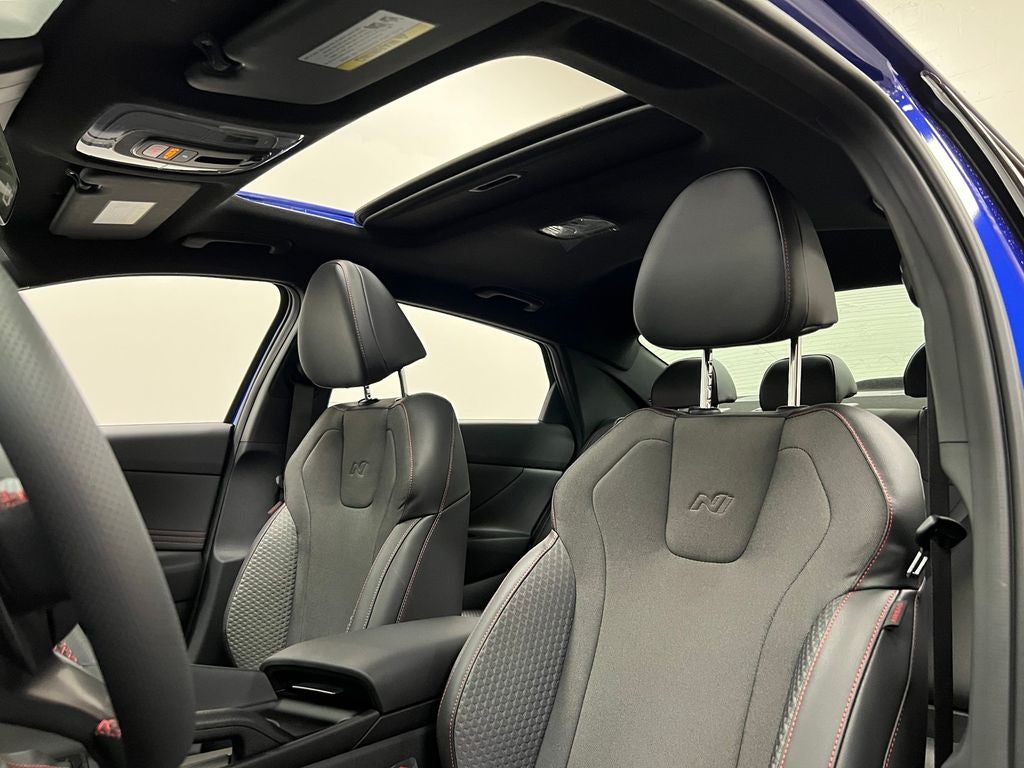 2026 Hyundai ELANTRA N Line