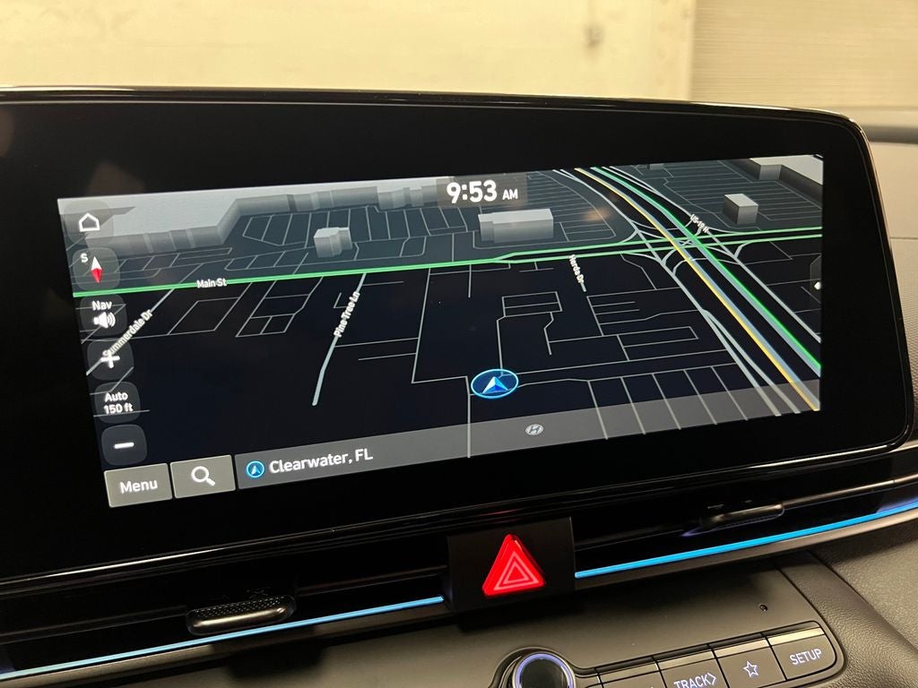 2026 Hyundai ELANTRA N Line