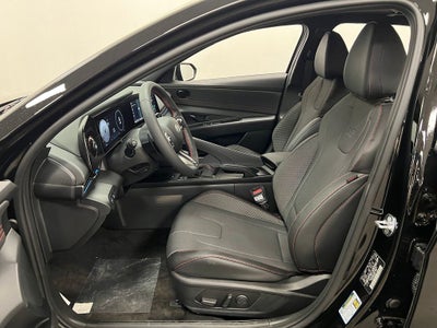 2025 Hyundai ELANTRA N Line