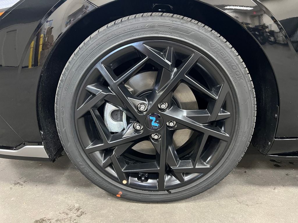 2025 Hyundai ELANTRA N Line