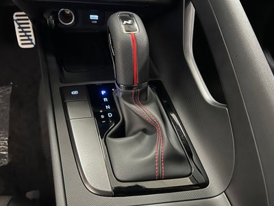 2025 Hyundai ELANTRA N Line