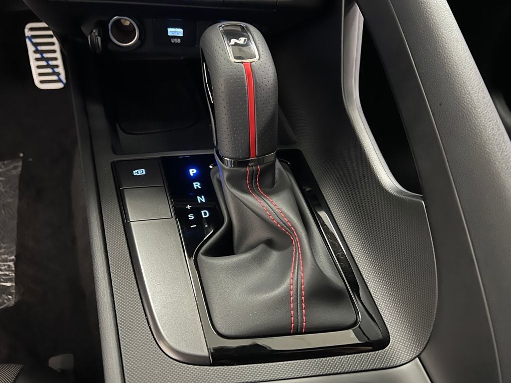 2025 Hyundai ELANTRA N Line