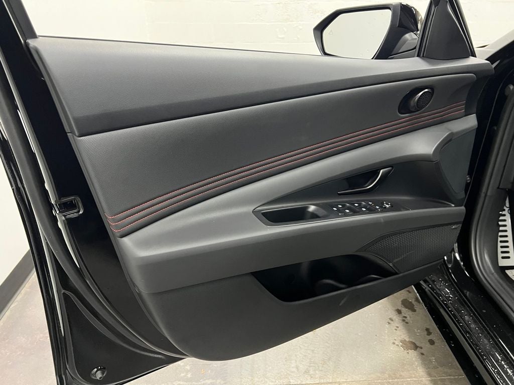 2025 Hyundai ELANTRA N Line