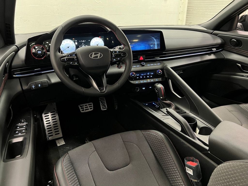 2025 Hyundai ELANTRA N Line