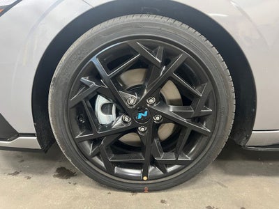 2025 Hyundai ELANTRA N Line