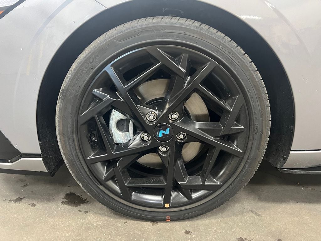 2025 Hyundai ELANTRA N Line