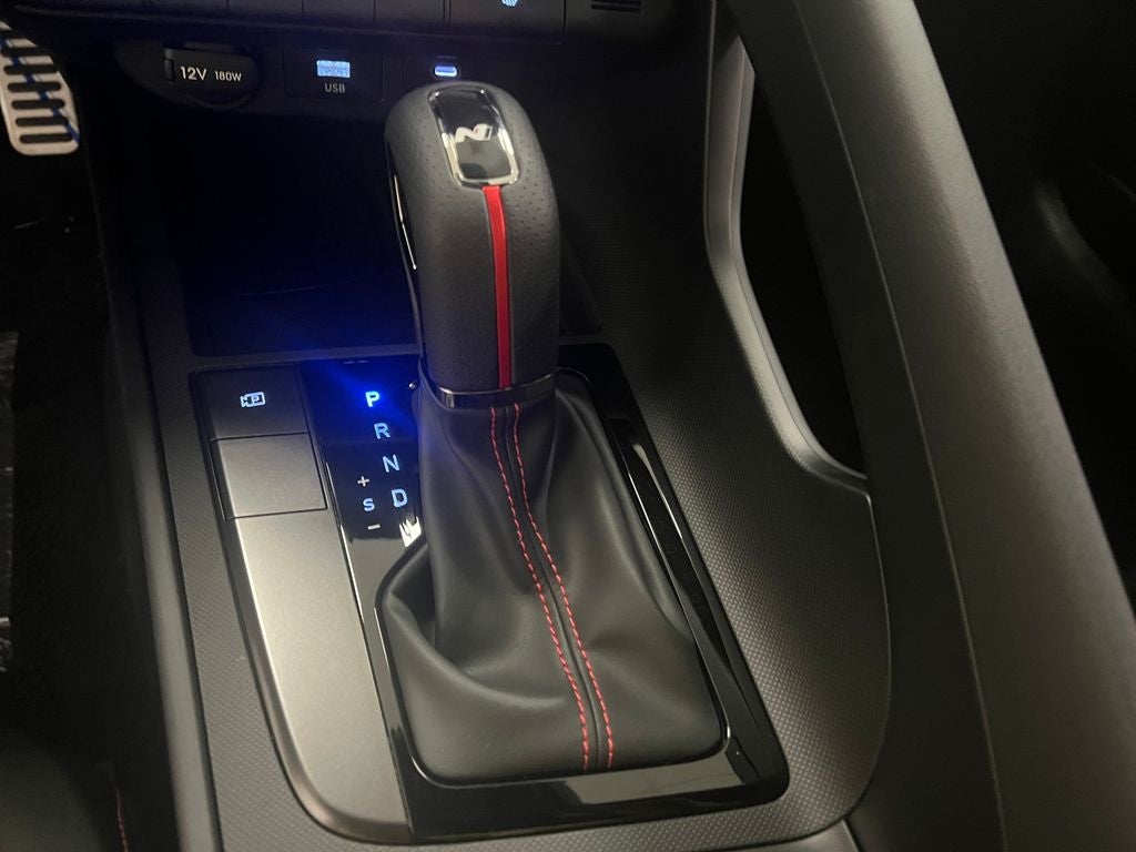 2025 Hyundai ELANTRA N Line