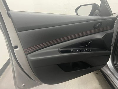 2025 Hyundai ELANTRA N Line