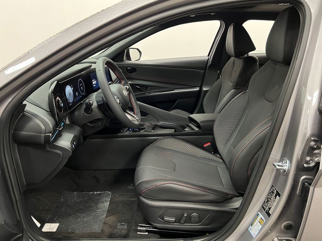 2025 Hyundai ELANTRA N Line