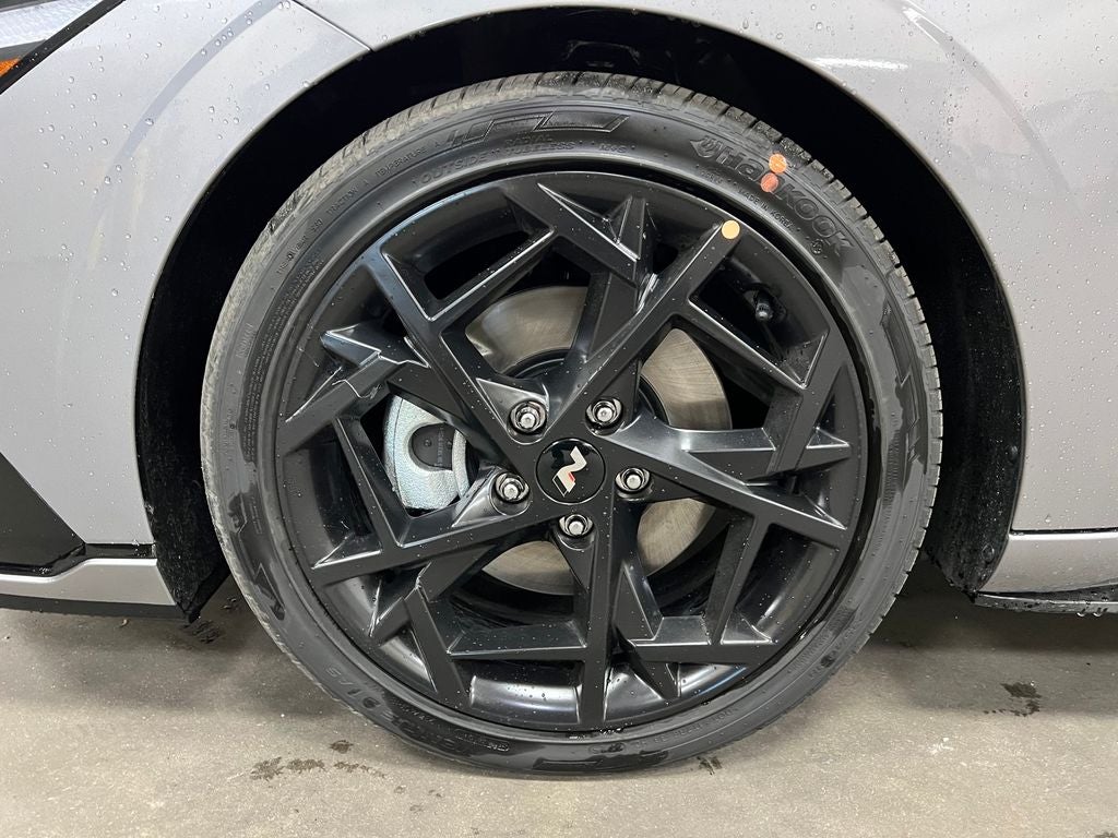 2025 Hyundai ELANTRA N Line