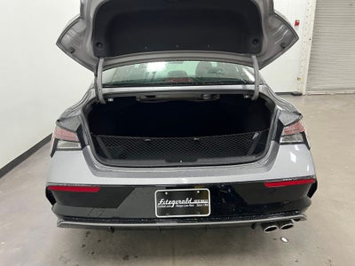 2025 Hyundai ELANTRA N Line