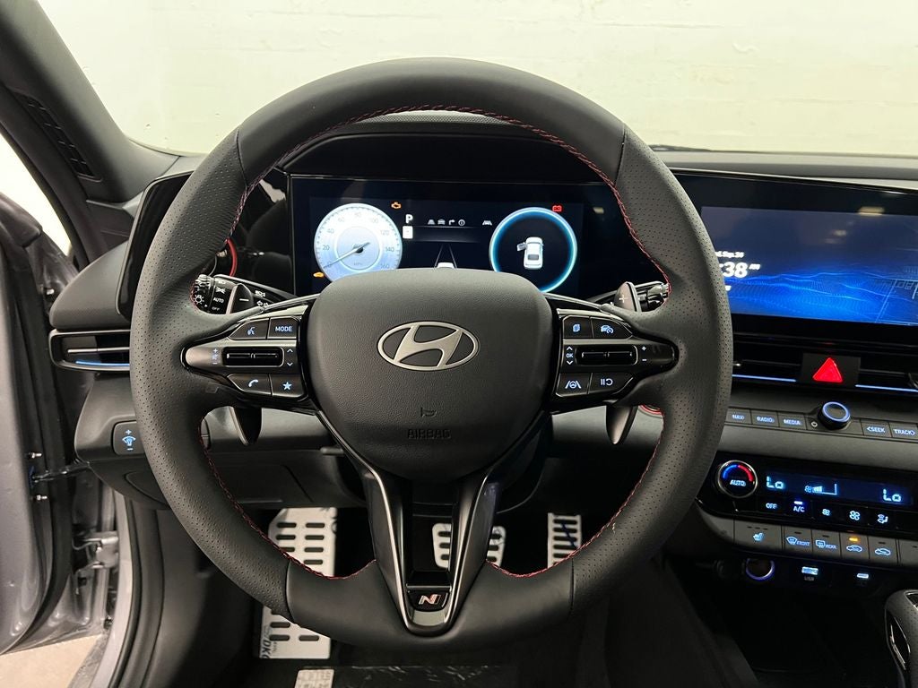 2025 Hyundai ELANTRA N Line