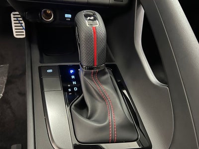 2025 Hyundai ELANTRA N Line
