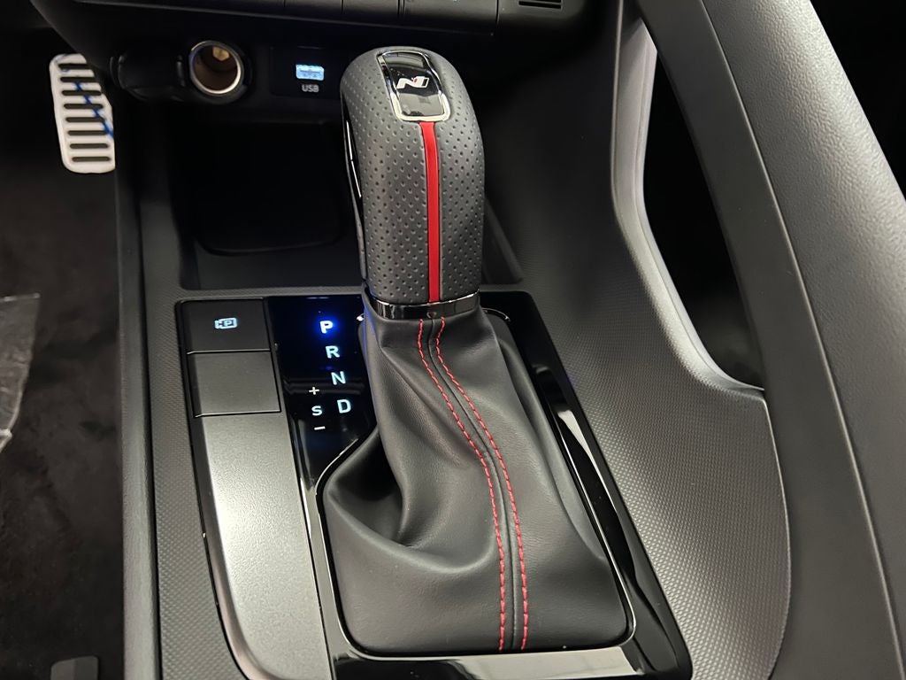 2025 Hyundai ELANTRA N Line