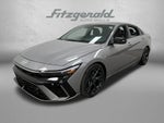 2025 Hyundai ELANTRA N Line