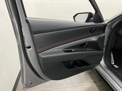 2025 Hyundai ELANTRA N Line