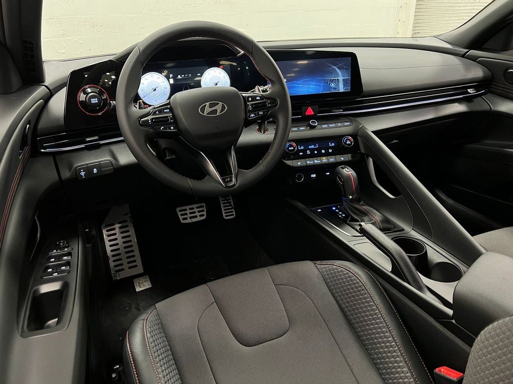 2025 Hyundai ELANTRA N Line