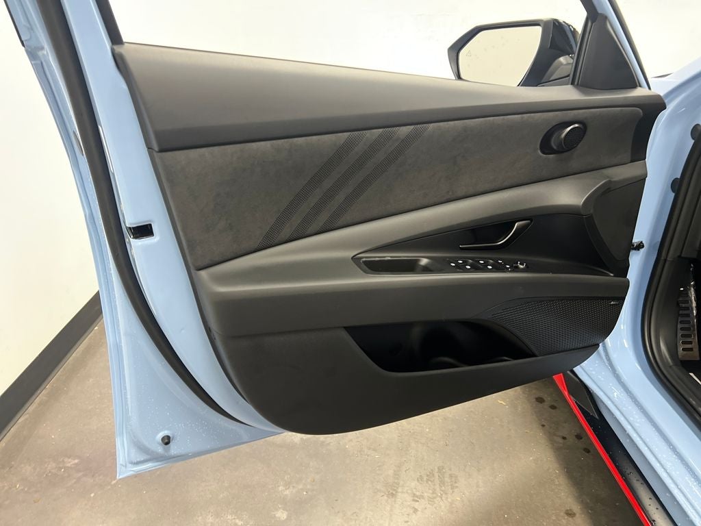 2026 Hyundai ELANTRA N Base