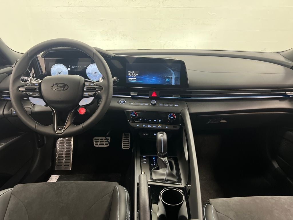 2026 Hyundai ELANTRA N Base