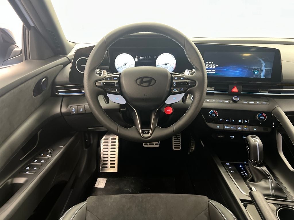 2026 Hyundai ELANTRA N Base