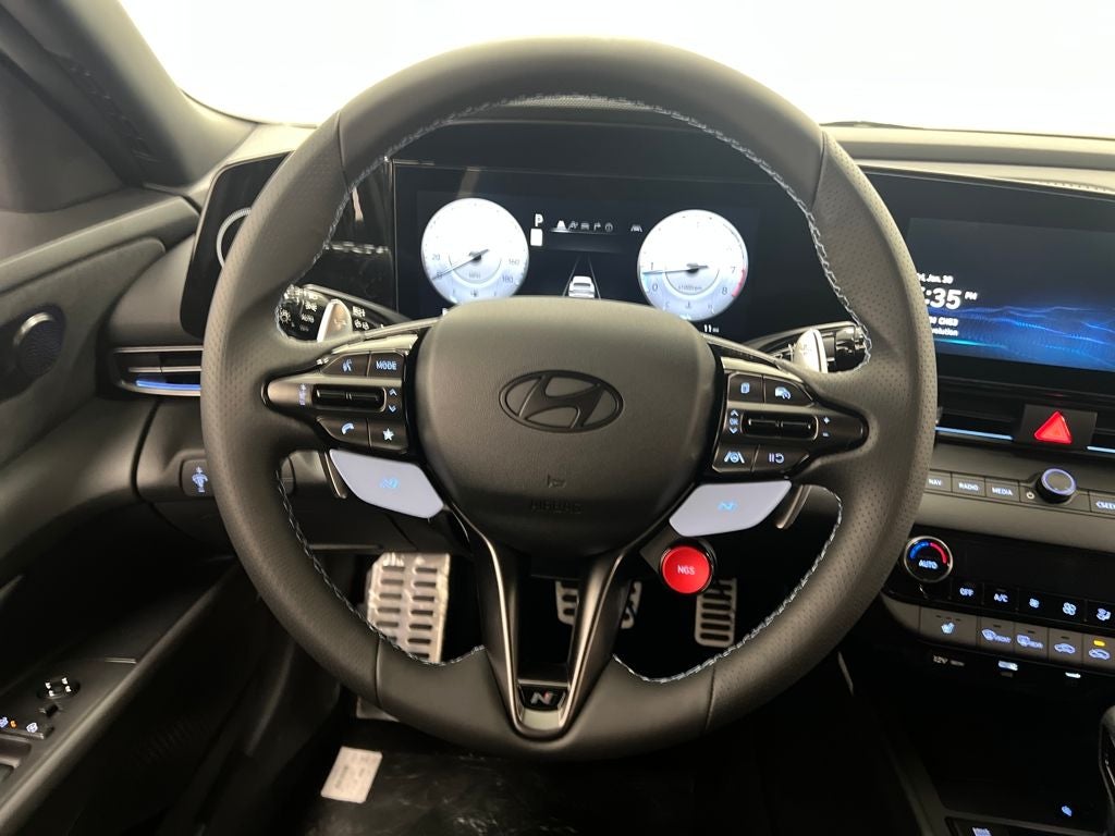 2026 Hyundai ELANTRA N Base