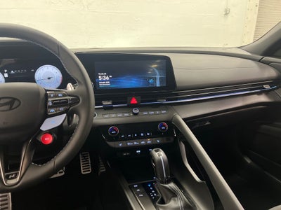 2026 Hyundai ELANTRA N Base