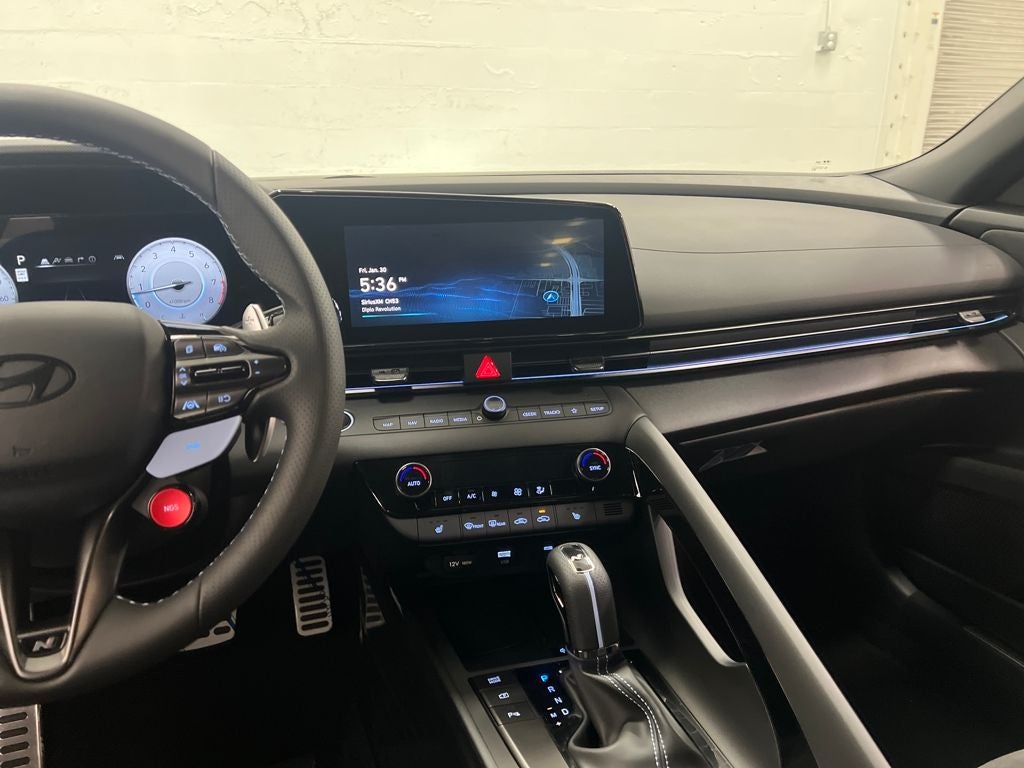 2026 Hyundai ELANTRA N Base