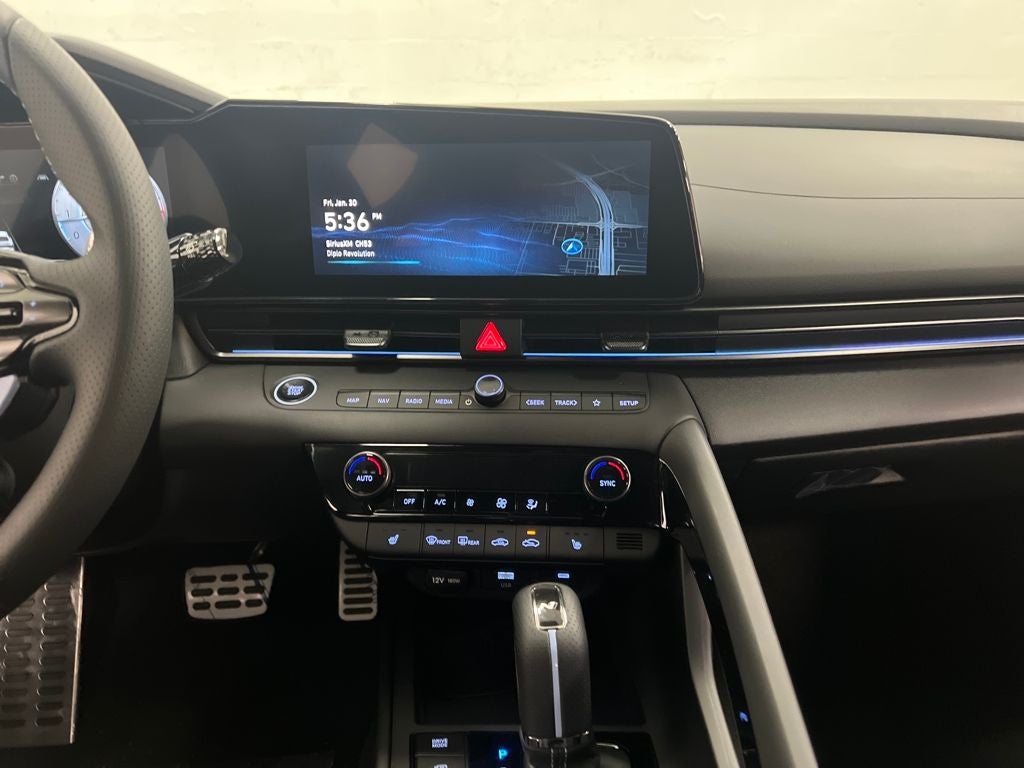 2026 Hyundai ELANTRA N Base