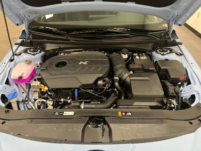 2026 Hyundai ELANTRA N Base