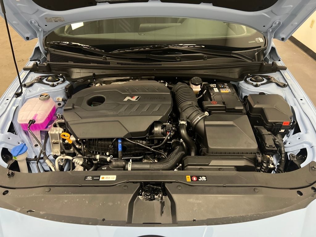 2026 Hyundai ELANTRA N Base