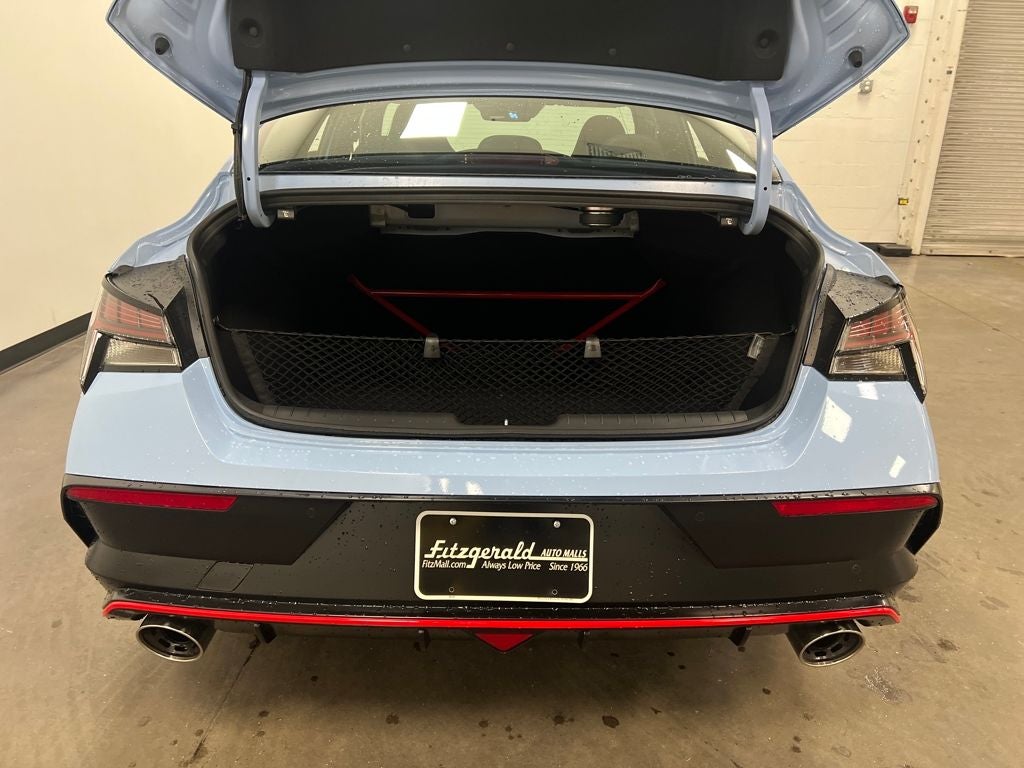 2026 Hyundai ELANTRA N Base