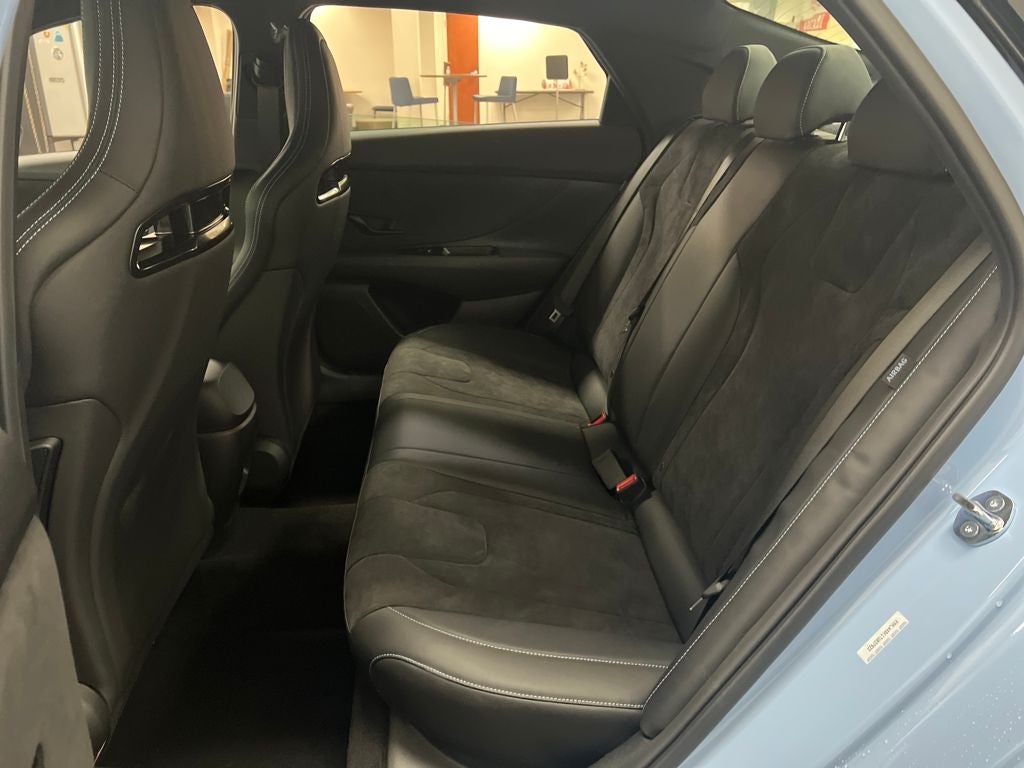 2026 Hyundai ELANTRA N Base