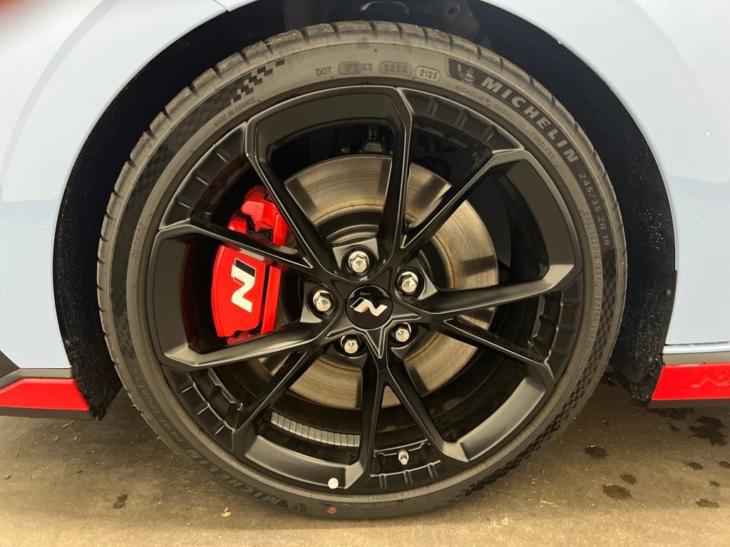 2026 Hyundai ELANTRA N Base