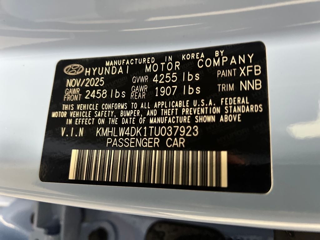 2026 Hyundai ELANTRA N Base