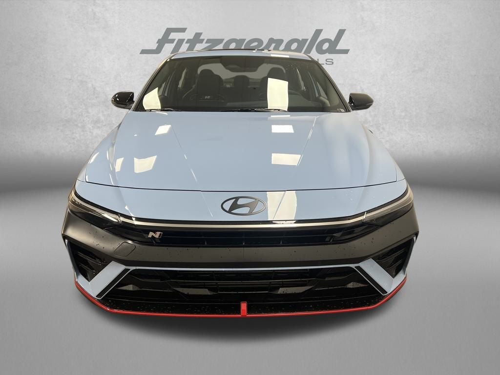 2026 Hyundai ELANTRA N Base