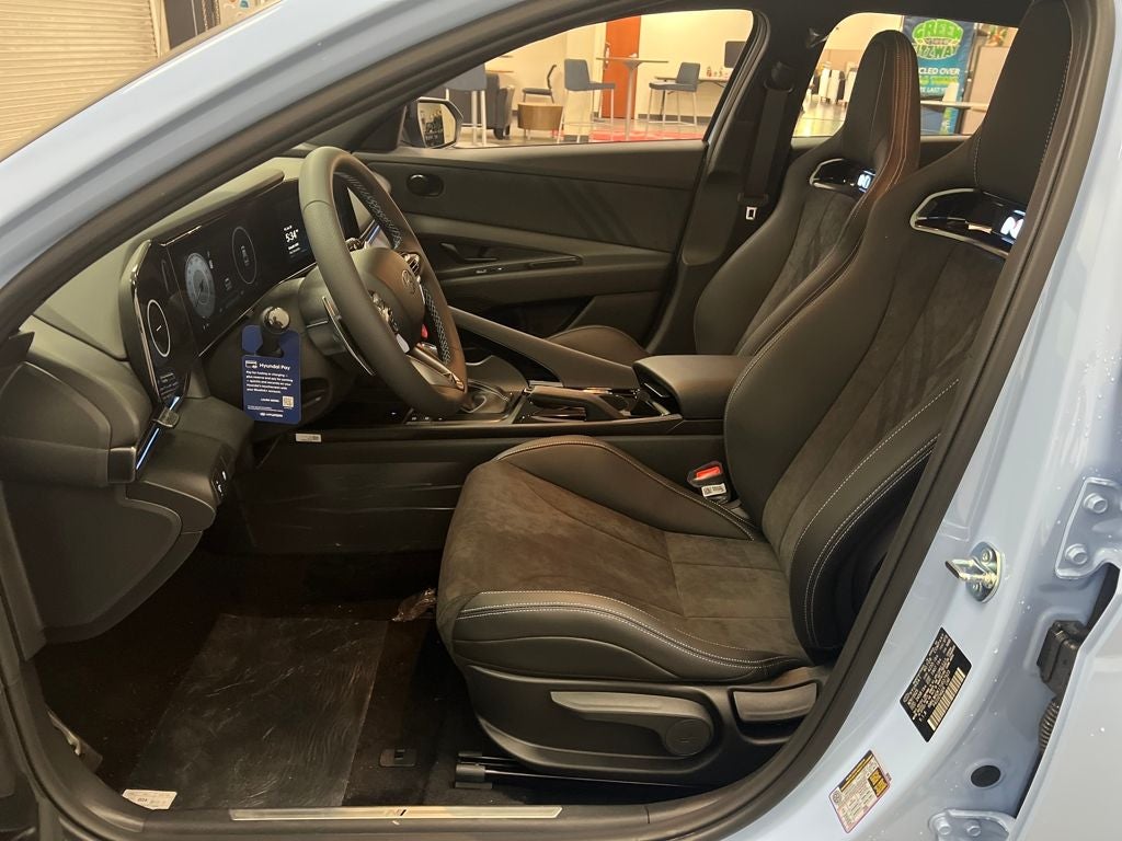 2026 Hyundai ELANTRA N Base